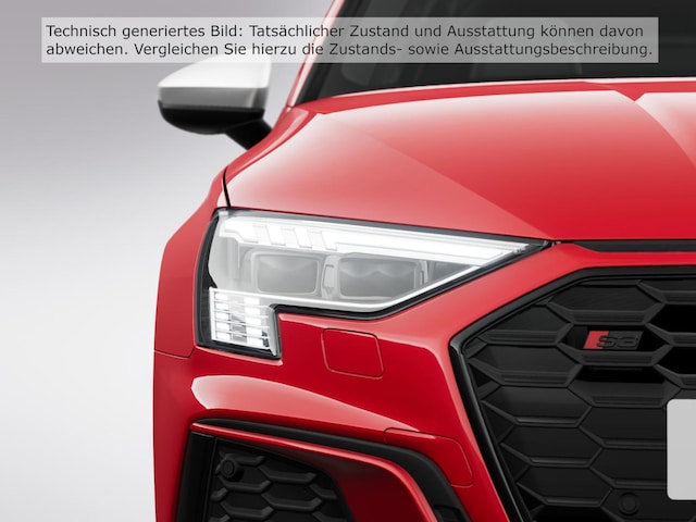 Audi S3 Quattro S-Tronic Sportback