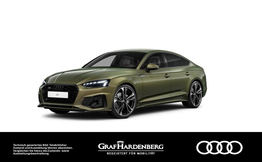 Audi A5 40 TDI Quattro S-Line Sportback