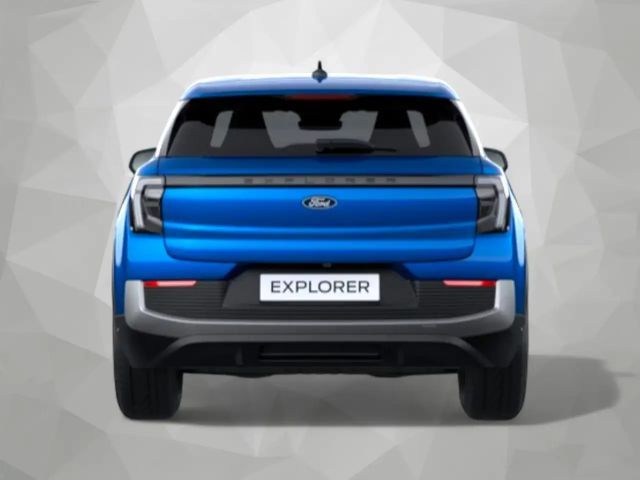 Ford Explorer 4x4 AWD Extended range