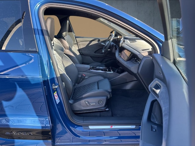 Audi Q6 e-tron Quattro