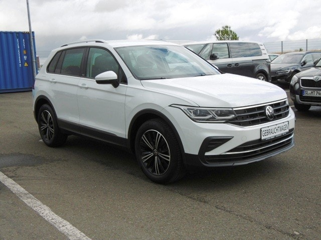 Volkswagen Tiguan 1.5 TSI