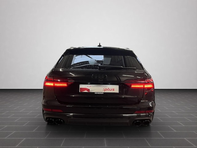 Audi S6 Avant Quattro