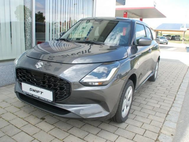 Suzuki Swift AllGrip DualJet Hybrid