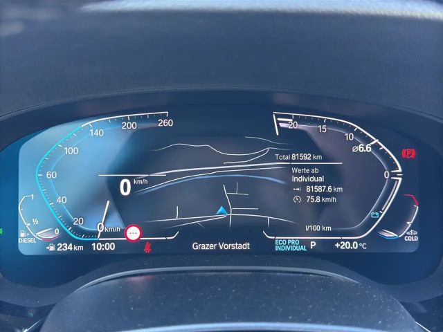 BMW 520 *** ALLRAD *** STANDHEIZUNG *** NP 74.500 *** -49%