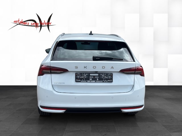 Skoda Octavia 1.5 TSI Combi Selection