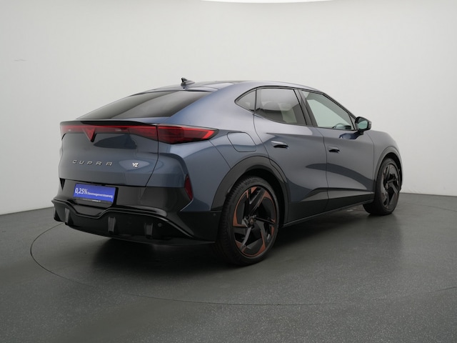 Cupra Tavascan VZ
