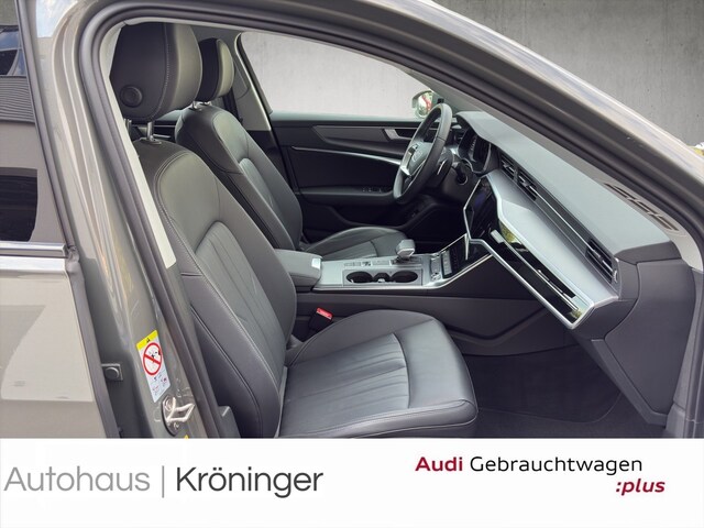 Audi A6 40 TDI Avant S-Tronic