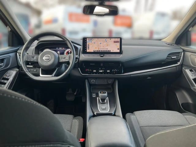 Nissan Qashqai DIG-T N-Connecta