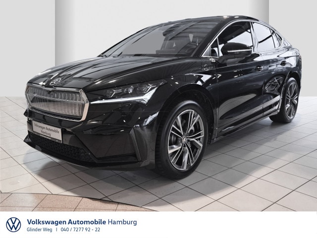 Skoda Enyaq Coupe Suite iV 80