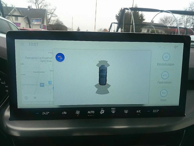 Ford Focus EcoBoost Titanium Wagon