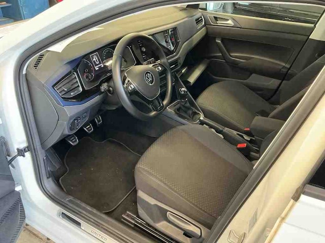 Volkswagen Polo Polo 1.0 UNITED*NAVI*KAMERA*SHZ*LM*CLIMATRONIC*PDC