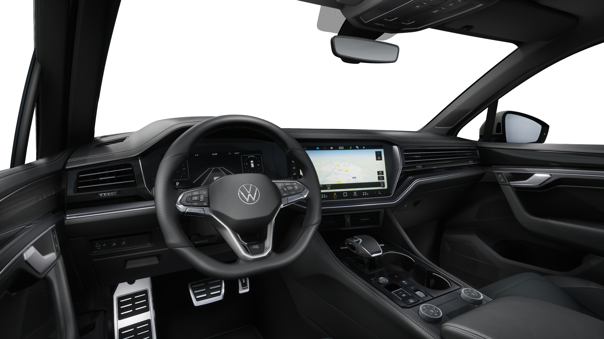 Volkswagen Touareg R-Line