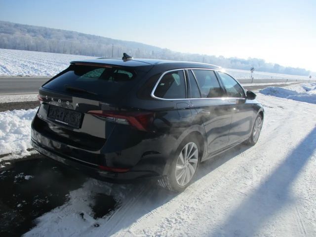 Skoda Octavia Style Style