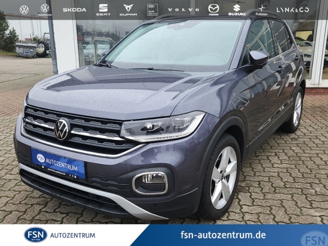 Volkswagen T-Cross 1.5 TSI DSG