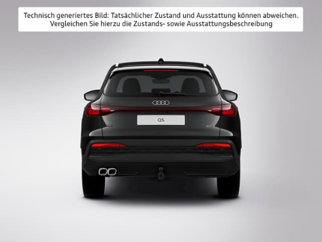 Audi Q5 Quattro S-Tronic