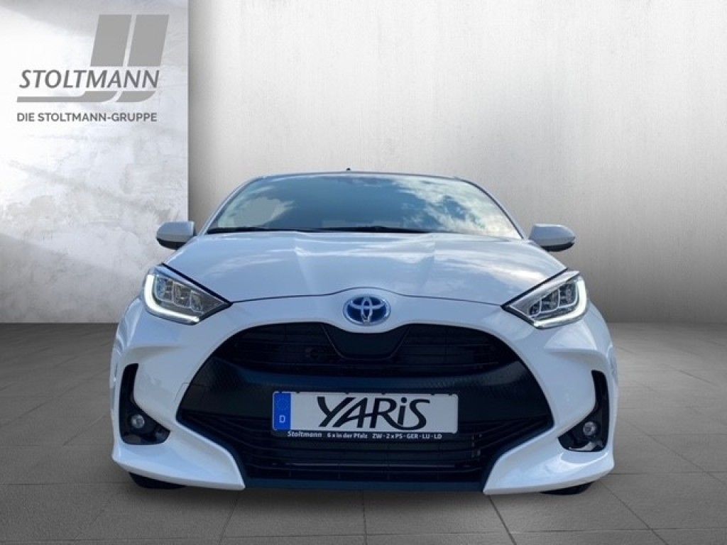 Toyota Yaris 5-deurs Comfort Team D