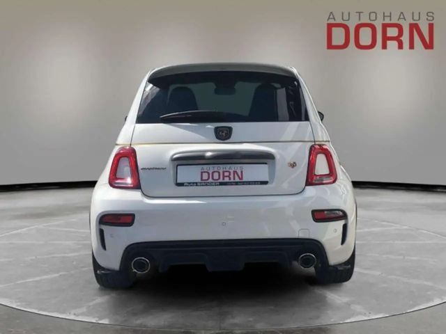 Abarth 595 Scorpionissima
