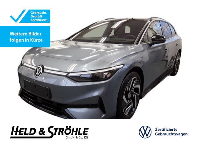 Volkswagen ID.7 Pro Tourer