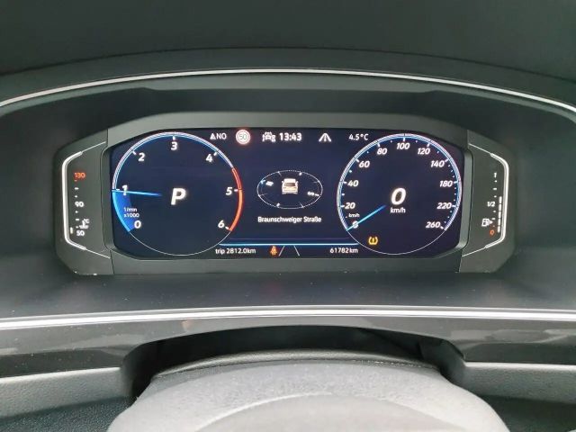 Volkswagen Tiguan 2.0 TDI DSG R-Line