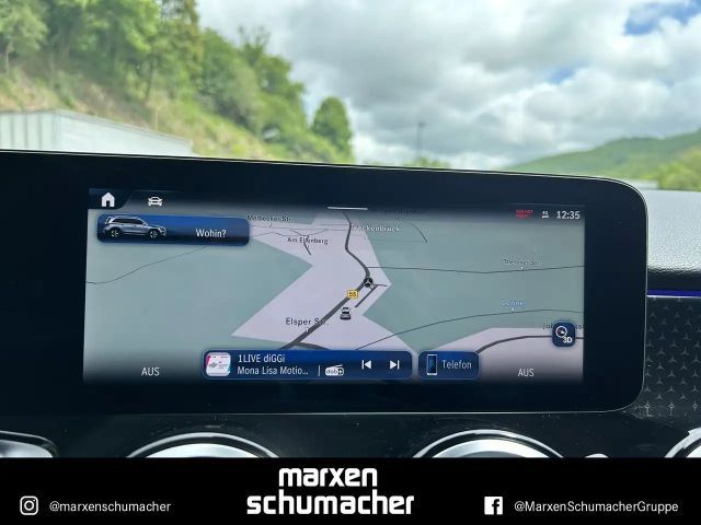 Mercedes-Benz GLB 250 4MATIC Progressive