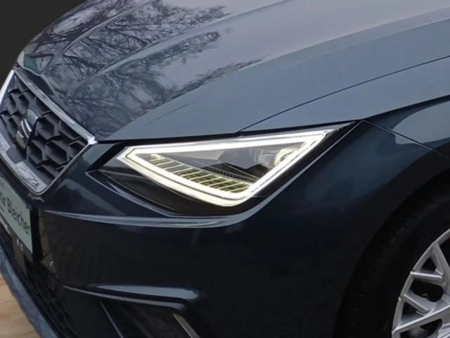 Seat Ibiza 1.0 TSI FR-lijn
