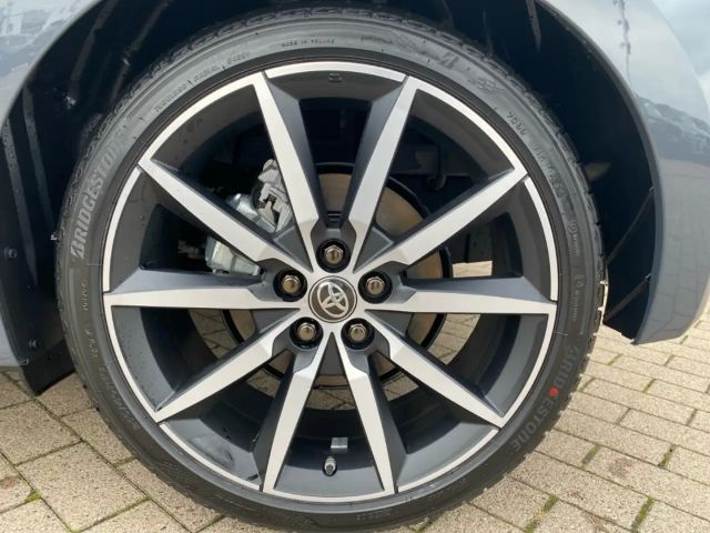 Toyota Yaris GR Hatchback Hybride