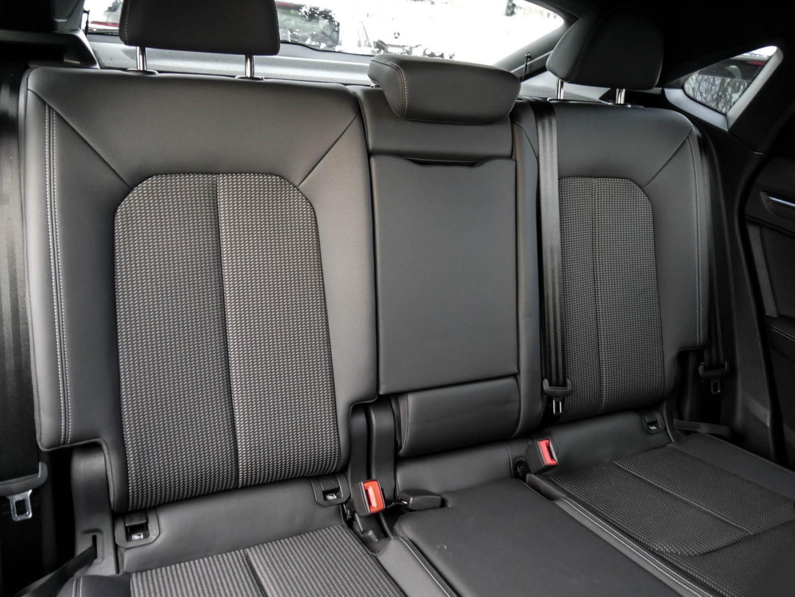 Audi Q3 40 TDI Quattro S-Line S-Tronic Sportback