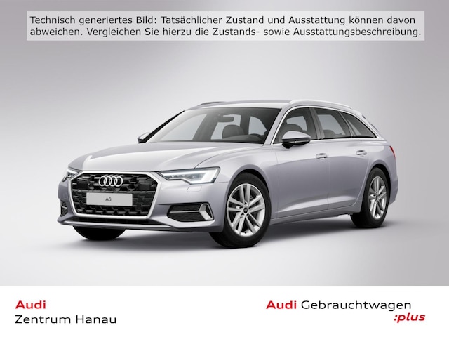 Audi A6 45 TFSI Avant S-Tronic