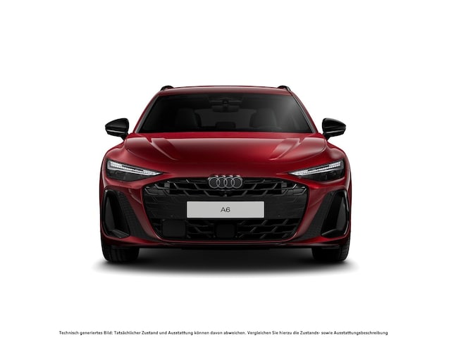 Audi A6 Avant Quattro S-Tronic