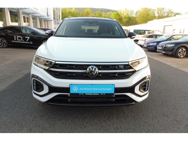 Volkswagen T-Roc 1.5 l TSI7-Gang-DSG Black Style AHK,LED