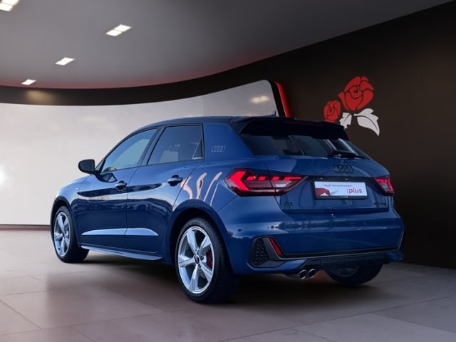 Audi A1 40 TFSI S-Line S-Tronic Sportback