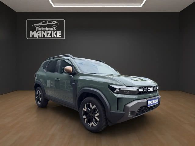 Dacia Duster 4WD Extreme TCe 130