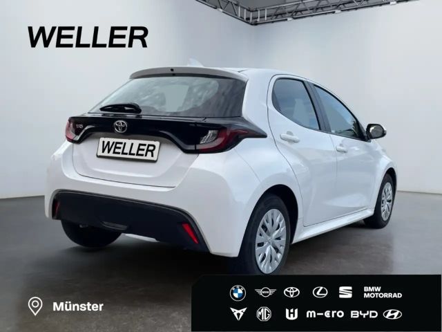 Toyota Yaris 1.0 VVT-i Comfort Hatchback