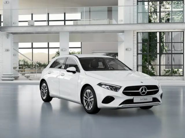 Mercedes-Benz A 200 A 200 d