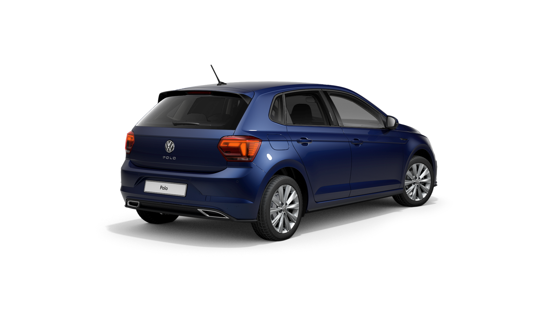 Volkswagen Polo 1.0 TSI R-Line