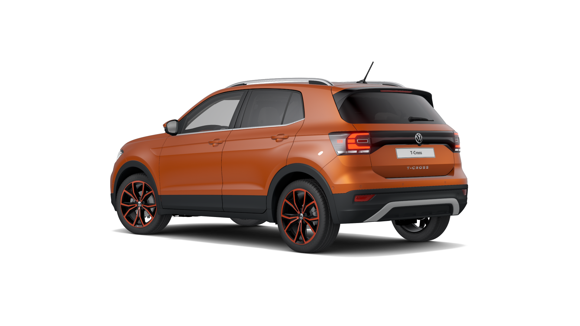 Volkswagen T-Cross 1.5 TSI DSG