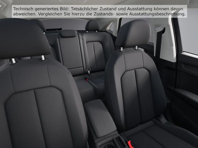 Audi Q3 45 NAVI ACC SONOS LED