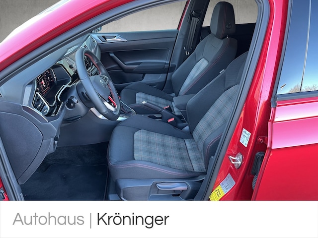 Volkswagen Polo GTI IQ.Drive
