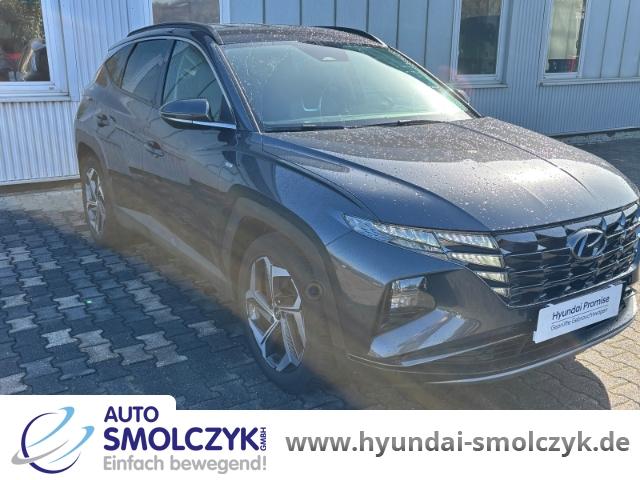 Hyundai Tucson 1.6 2WD Prime T-GDi