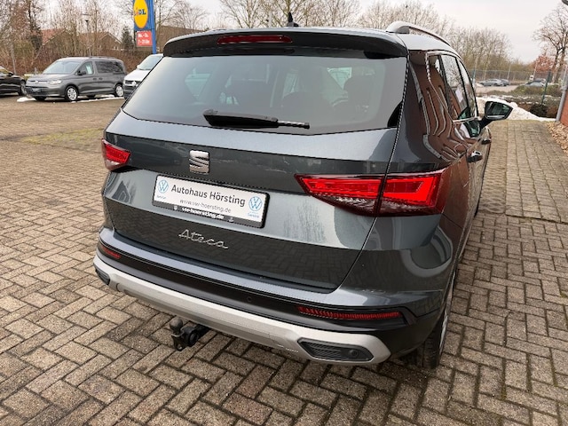 Seat Ateca DSG