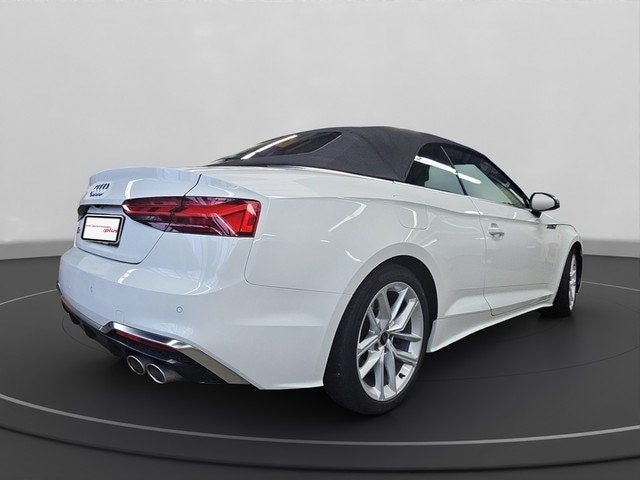 Audi S5 Cabriolet Quattro