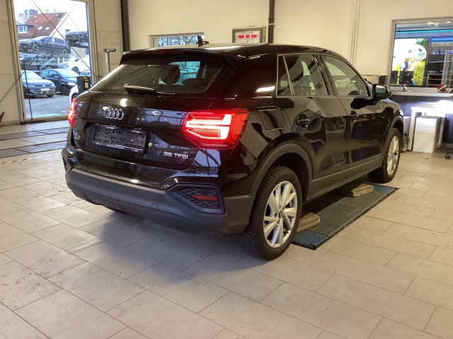 Audi Q2 35 TFSI S-Tronic
