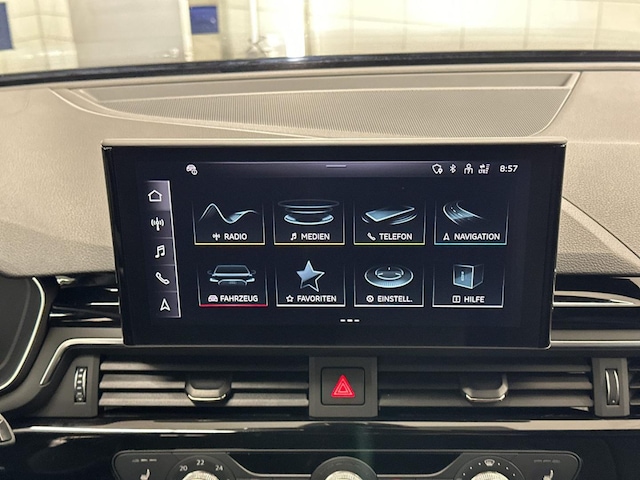 Audi A4 40 TFSI Avant Quattro S-Line S-Tronic