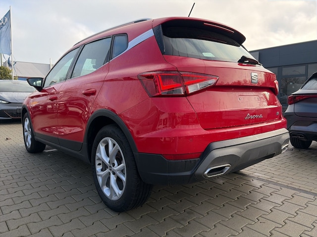 Seat Arona 1.0 TSI FR-lijn