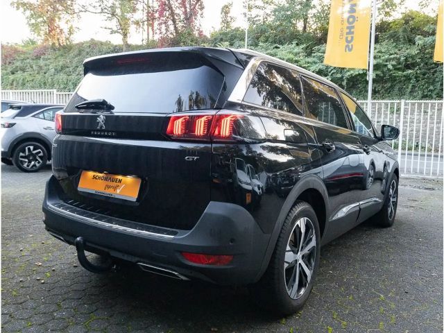 Peugeot 5008 BlueHDi EAT8 GT-Line