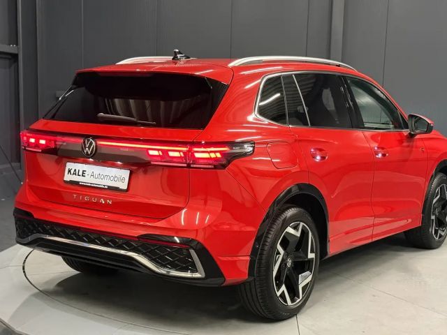 Volkswagen Tiguan 2.0 TDI DSG R-Line