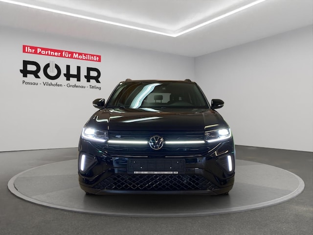 Volkswagen T-Cross 1.5 TSI BMT DSG
