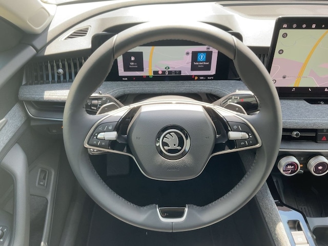 Skoda Superb 2.0 TDI 4x4 Combi Selection