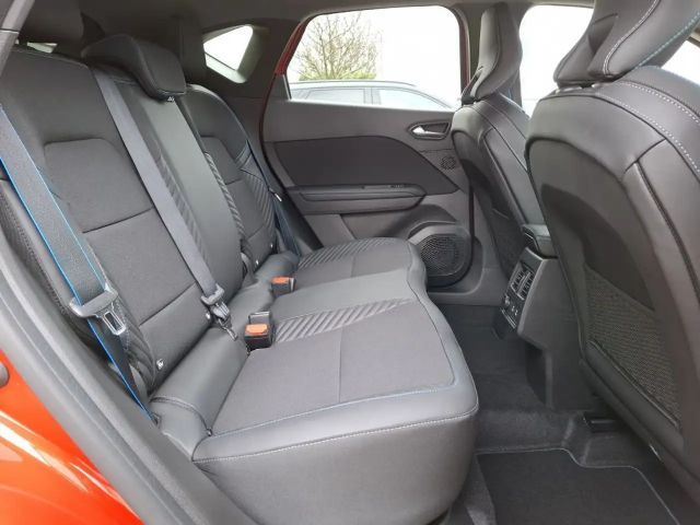 Renault Captur Alpine EDC Esprit Hybrid