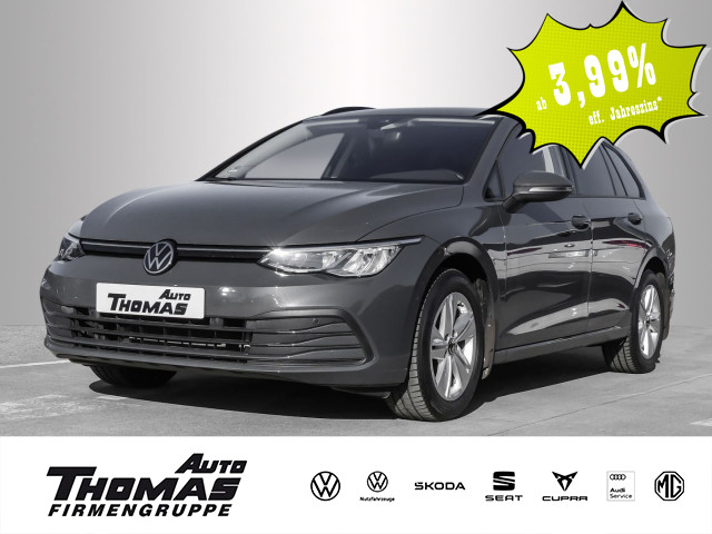 Volkswagen Golf 1.0 TSI IQ.Drive Life Variant